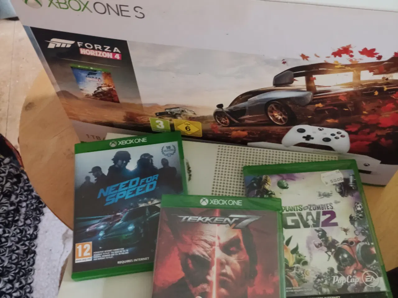 Billede 6 - Xbox One s