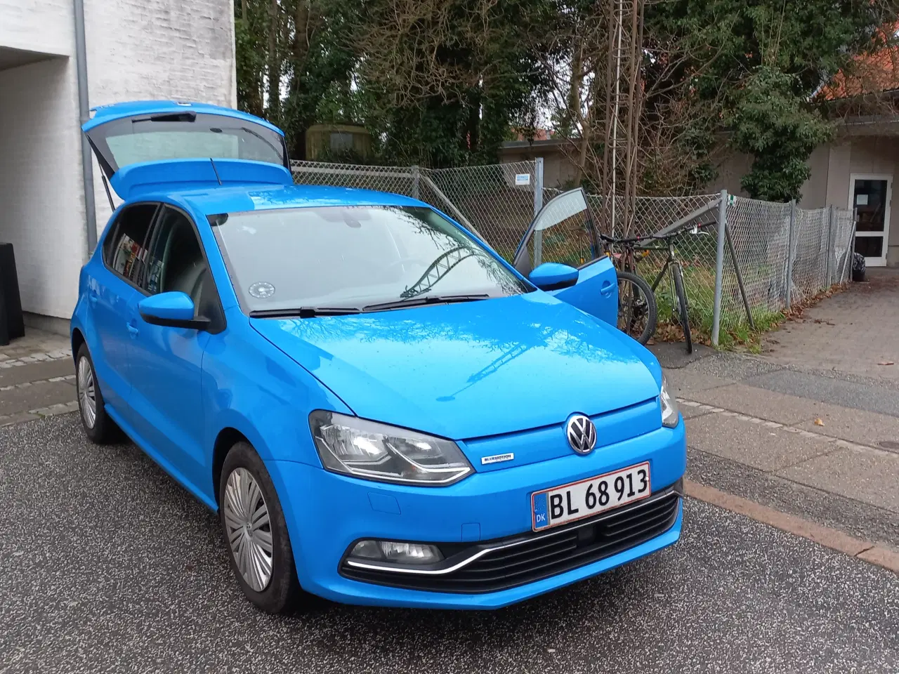 Billede 1 - VW Polo Highline