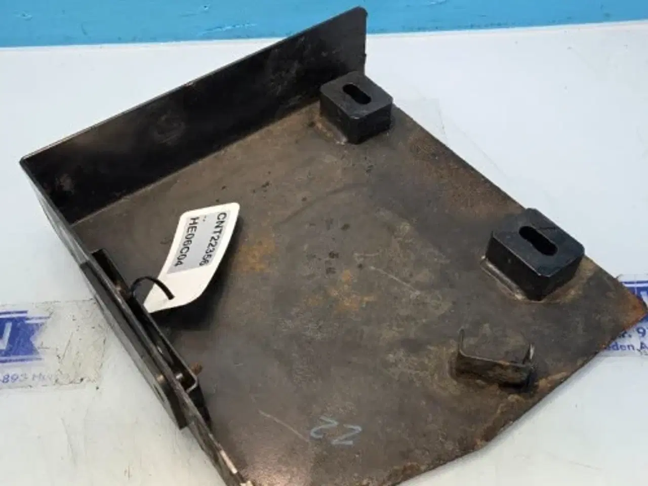 Billede 10 - New Holland T&.160 Beskyttelsesskærm 51539686