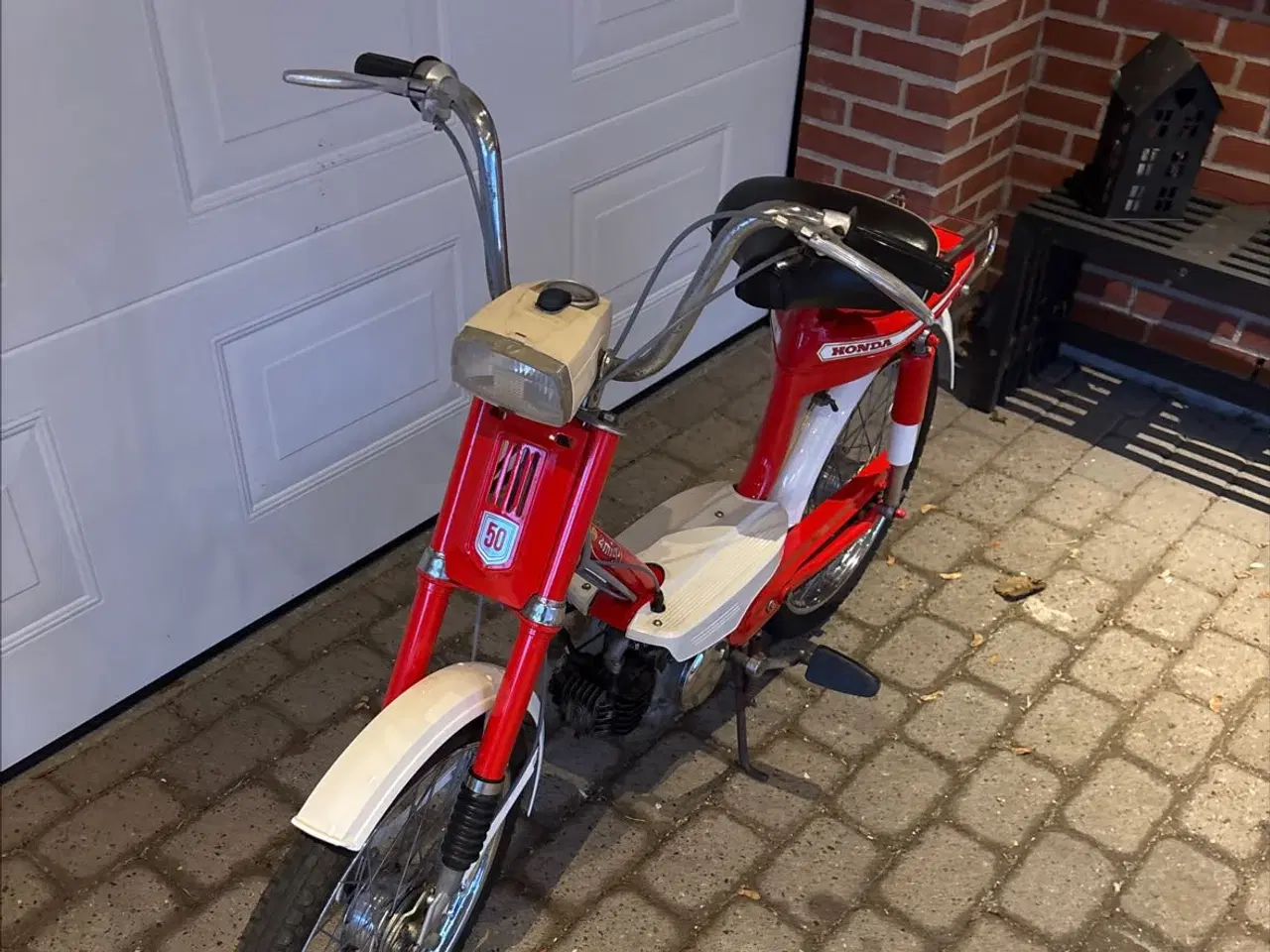 Billede 3 - Honda Amigo