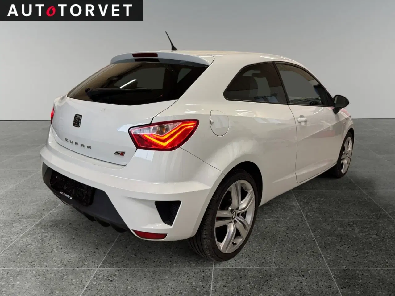 Billede 3 - Seat Ibiza 1,8 TSi 192 Cupra SC