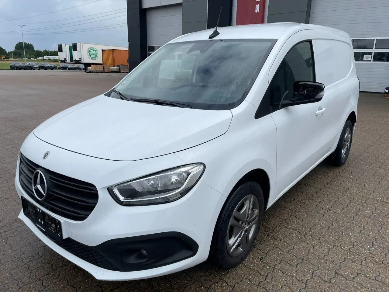 Billede 1 - Mercedes Citan 110 1,5 CDi A2 PRO Van