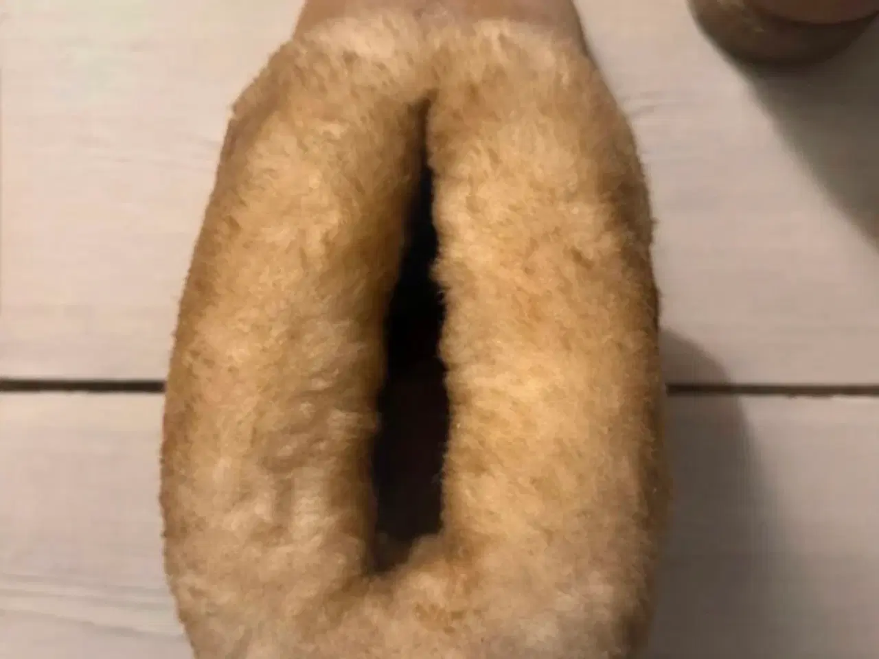 Billede 4 - Cloud Nine Sheepskin Slippers str. 37