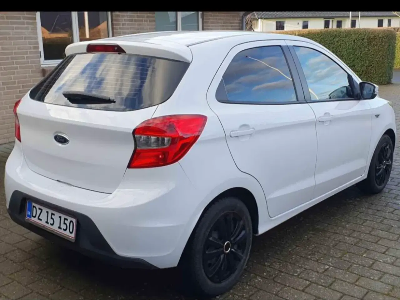Billede 6 - Nysynet Ford Ka+ 