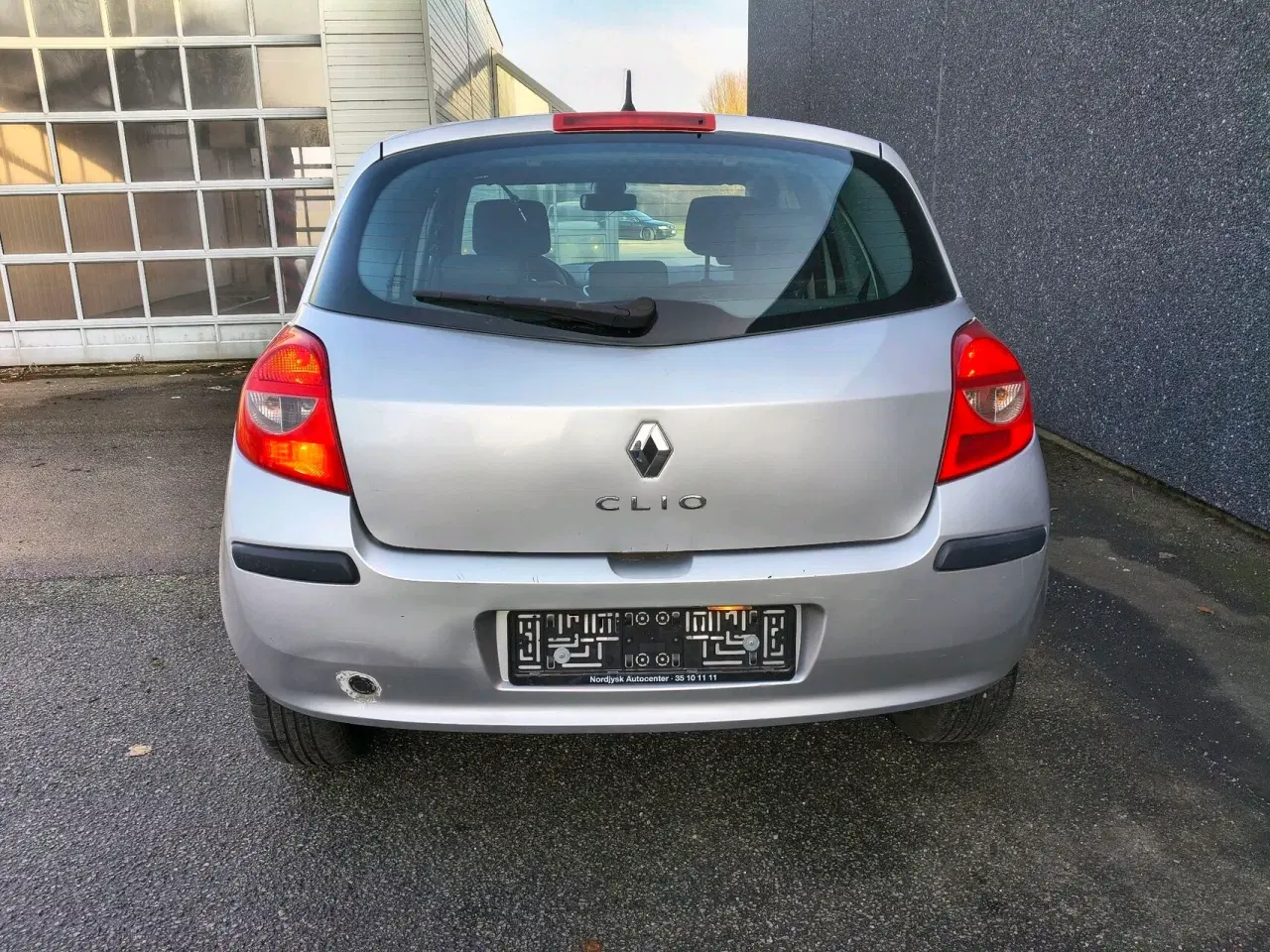 Billede 3 - Renault Clio 1,6 Dynamique 110HK 5d