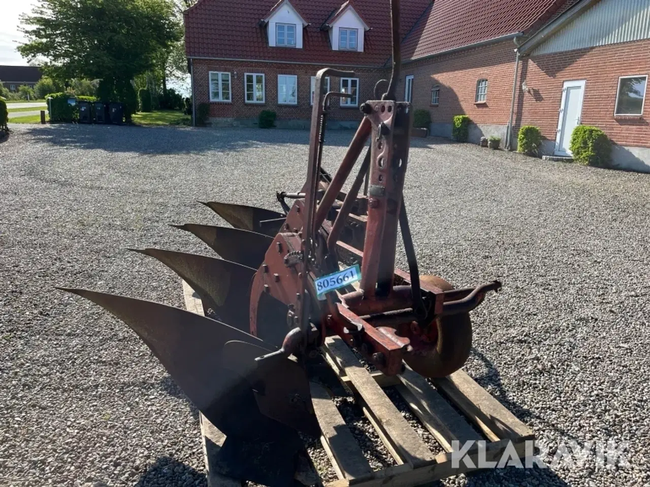 Billede 6 - Plov Kvernland