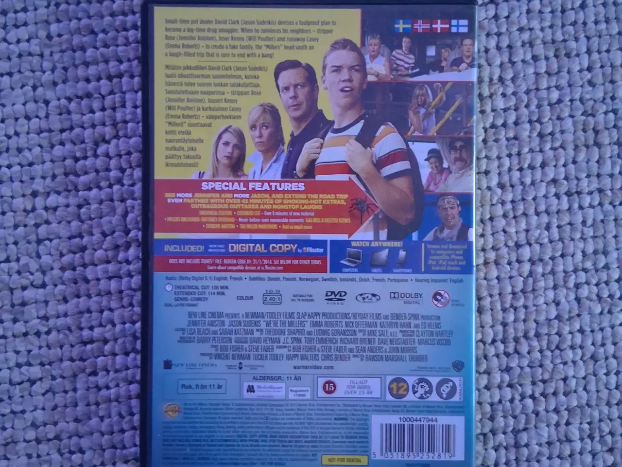 Billede 2 - We're the Millers