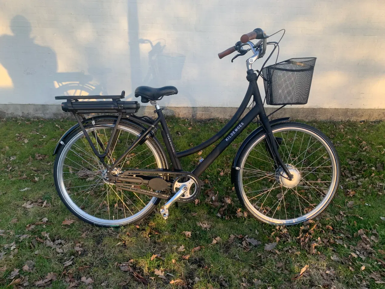 Billede 2 - Flot Kildemoes Urban dame elcykel