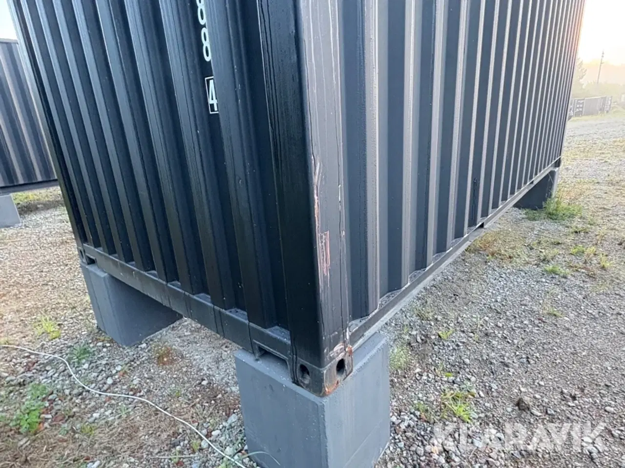 Billede 11 - Container 20 fods CX22-2052/R