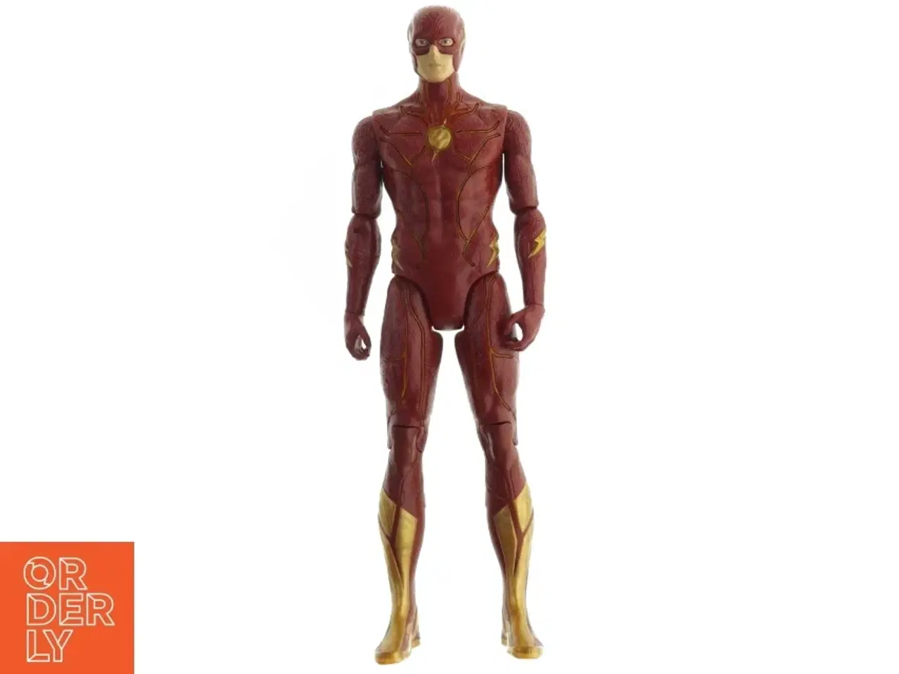 Billede 1 - Actionfigur Flash (str. 29 cm)
