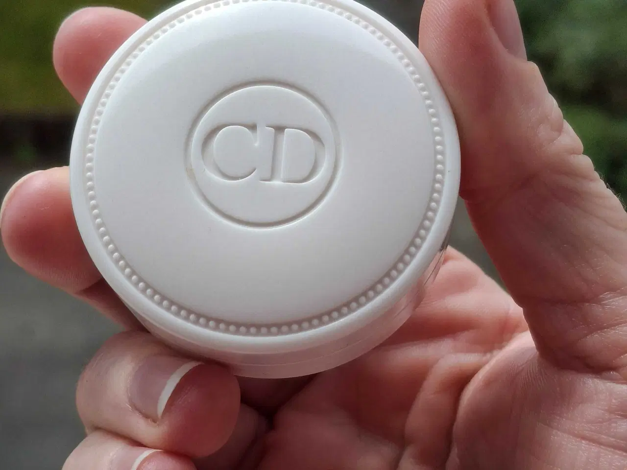 Billede 1 - Fortifying Nail Cream - Crème Abricot - Christian 
