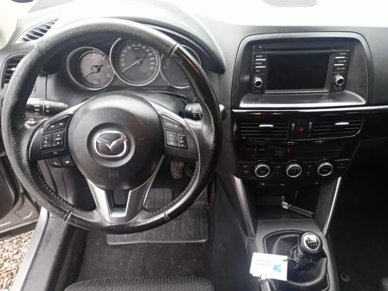 Billede 8 - Mazda CX-5 2,2 SkyActiv-D 150 Vision