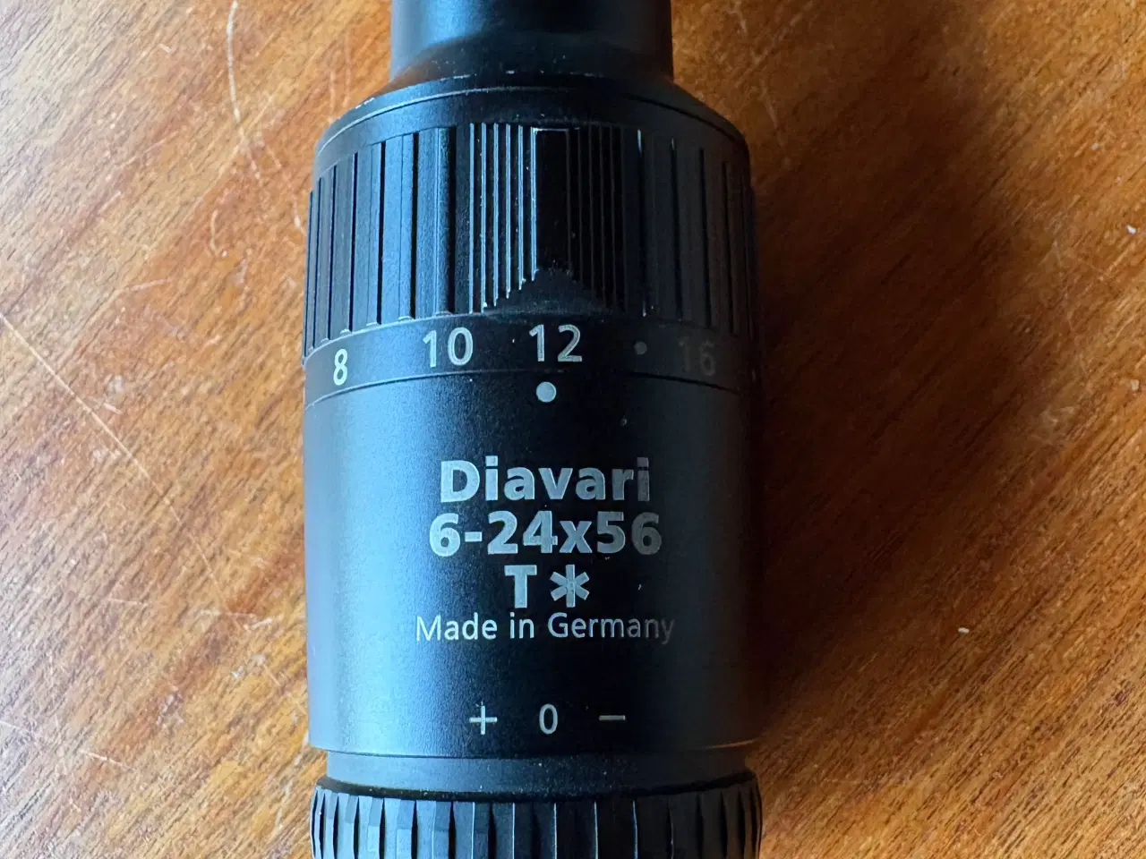 Billede 2 - Zeiss Zeiss Diavari Victory 6-24x 56