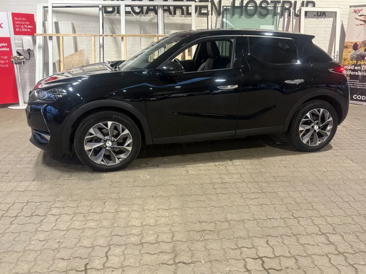 Billede 2 - DS DS 3 CrossBack 50 E-Tense Opera