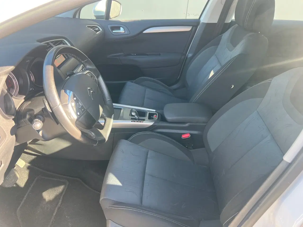 Billede 9 - Citroën C4 1,6 e-HDi 115 Seduction E6G