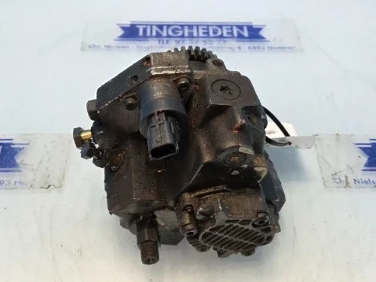 Billede 12 - SisuDiesel 84CTA-4V Pumpe 837069146