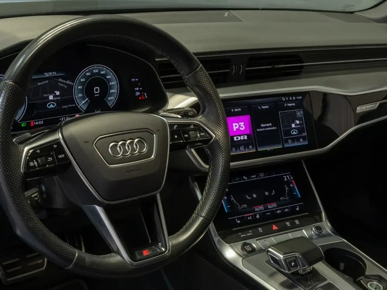 Billede 15 - Audi A6 55 TFSi e Competition Sport S-line Avant S-tr quattro