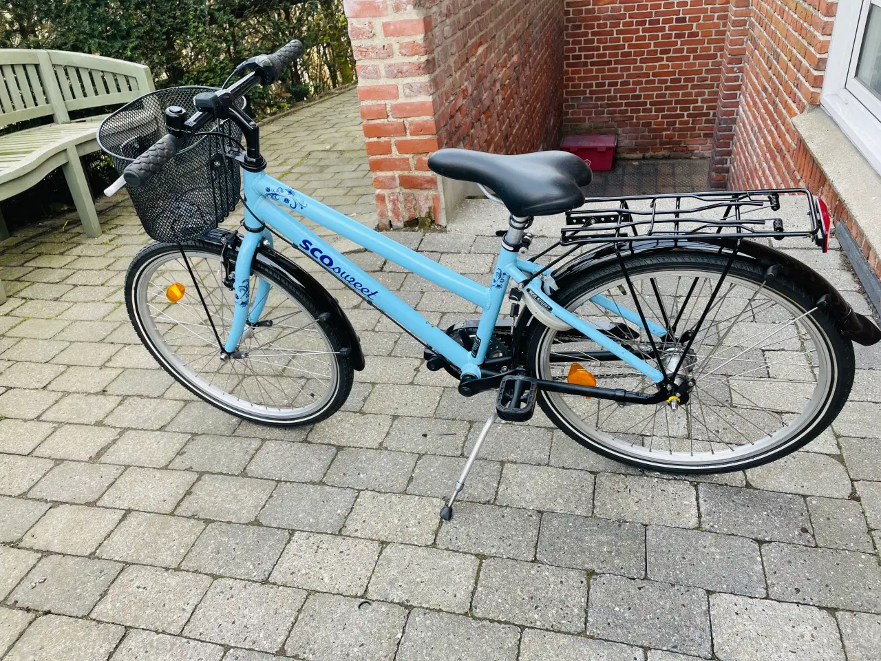 Billede 5 - 24” SCO pigecykel