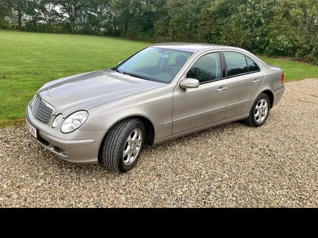 Billede 4 - Nysynet Mercedes E 280 benzin 