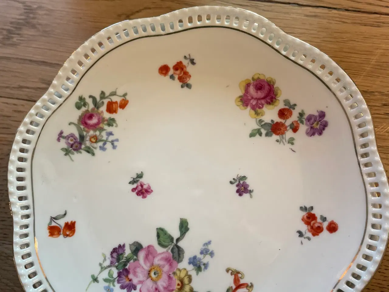 Billede 7 - Antik Spisestel