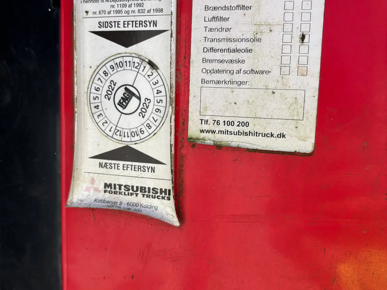 Billede 3 - Medbringertruck