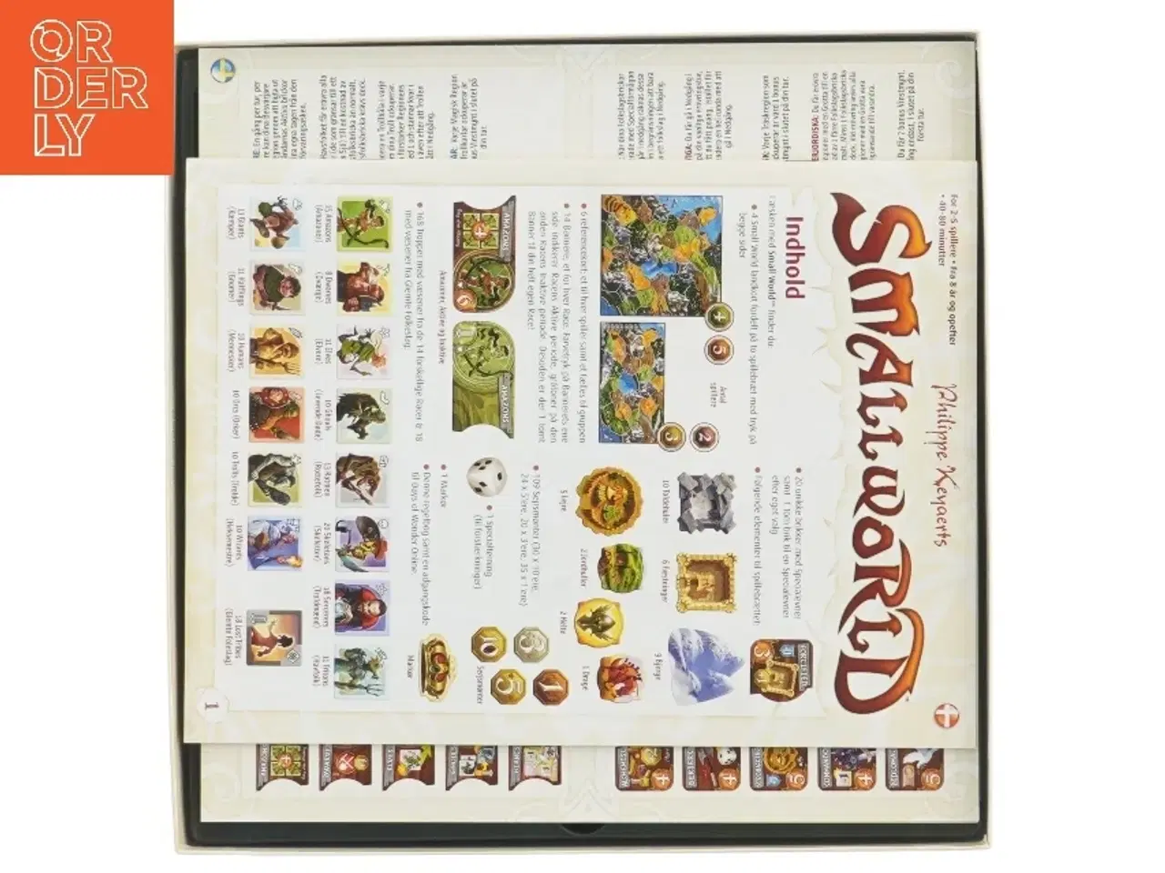 Billede 2 - Small World brætspil - Brugt 1 gang