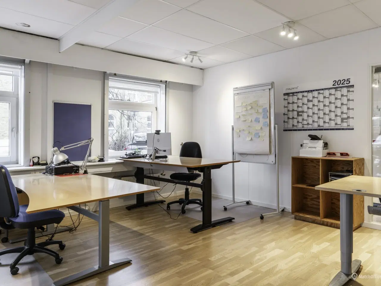 Billede 12 - Alsidigt og lyst kontorlejemål i populært erhvervsområde