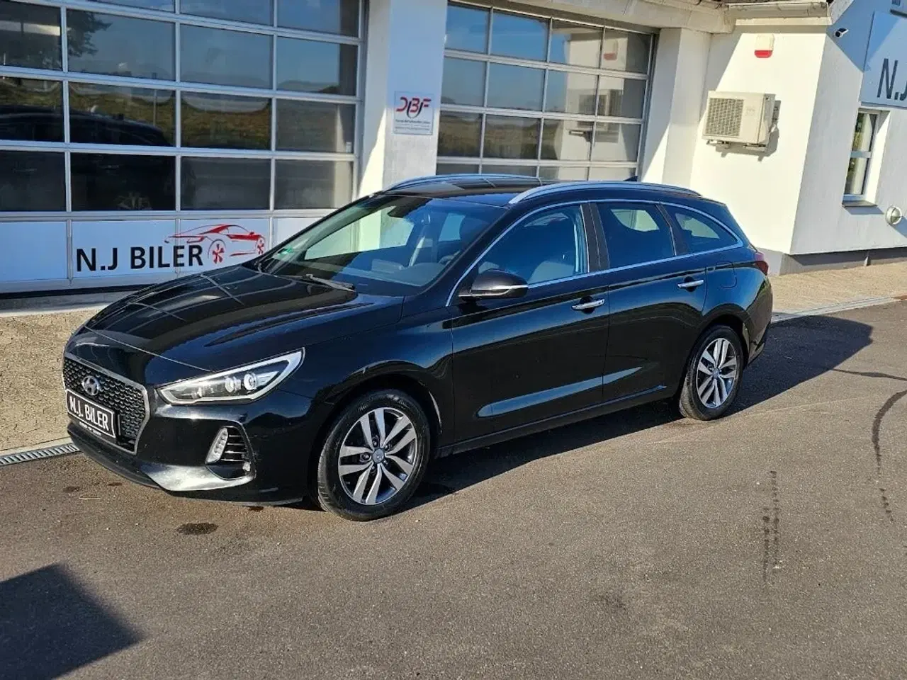 Billede 2 - Hyundai i30 1,6 CRDi 110 Premium stc.