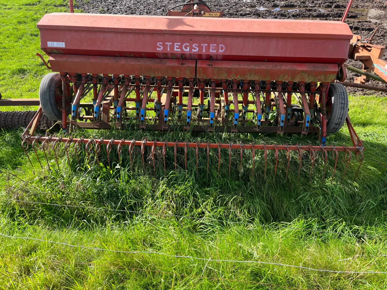 Billede 1 - 3 meter doublet record såsæt Med stegsted