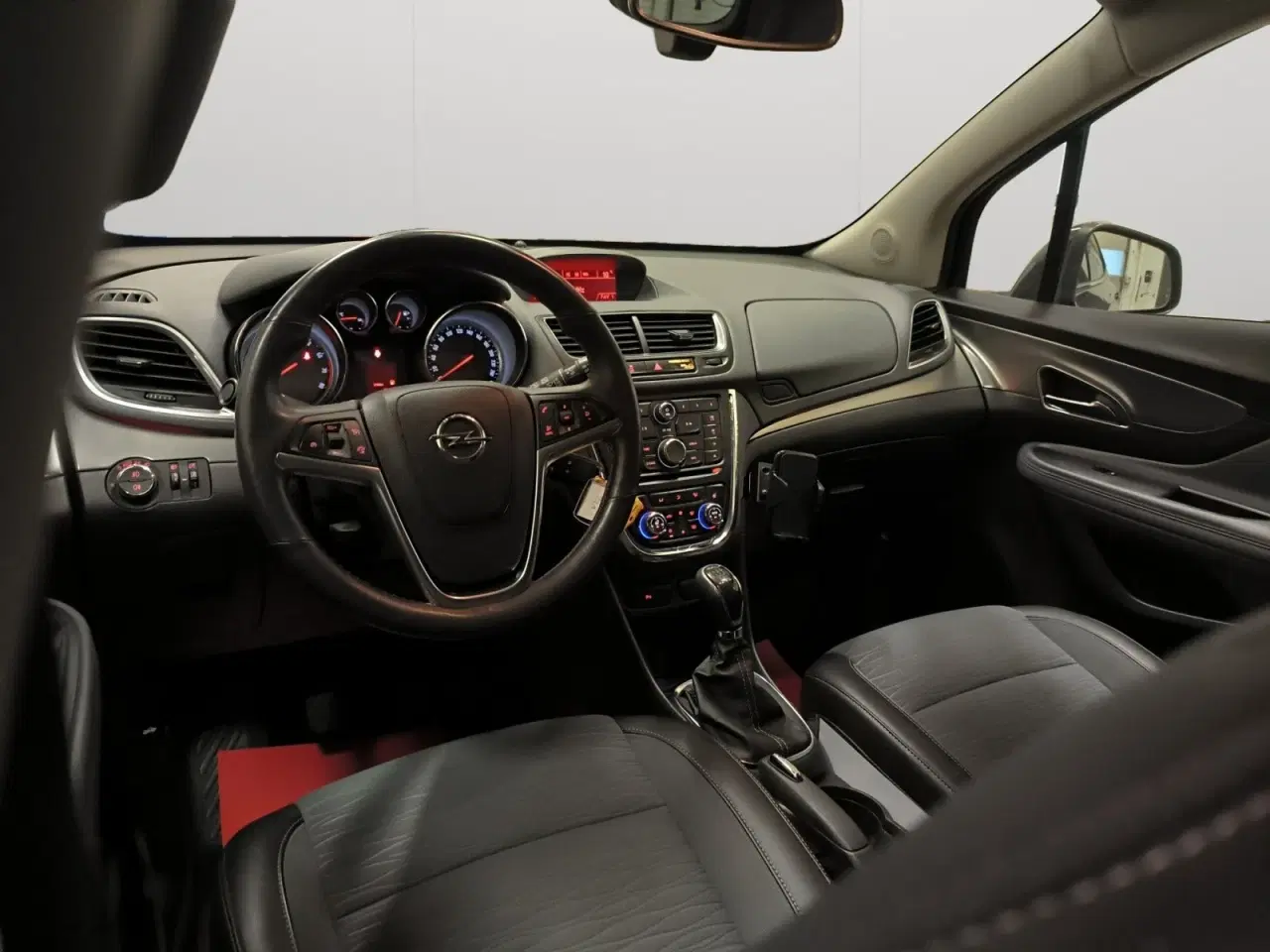 Billede 5 - Opel Mokka 1,4 T 140 Cosmo