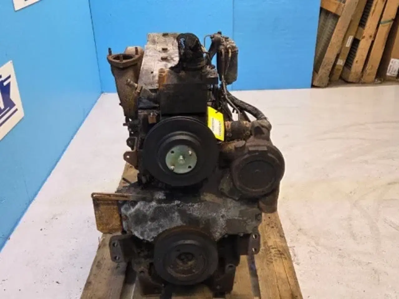 Billede 4 - Perkins 1006-6 Motor 3617937M1