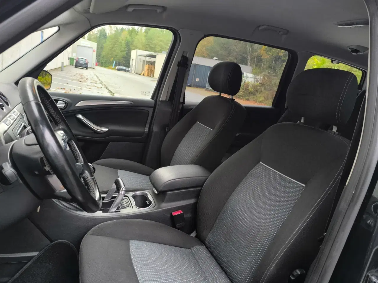 Billede 10 - Ford Galaxy 2,0 TDCi 163 Collection 7prs