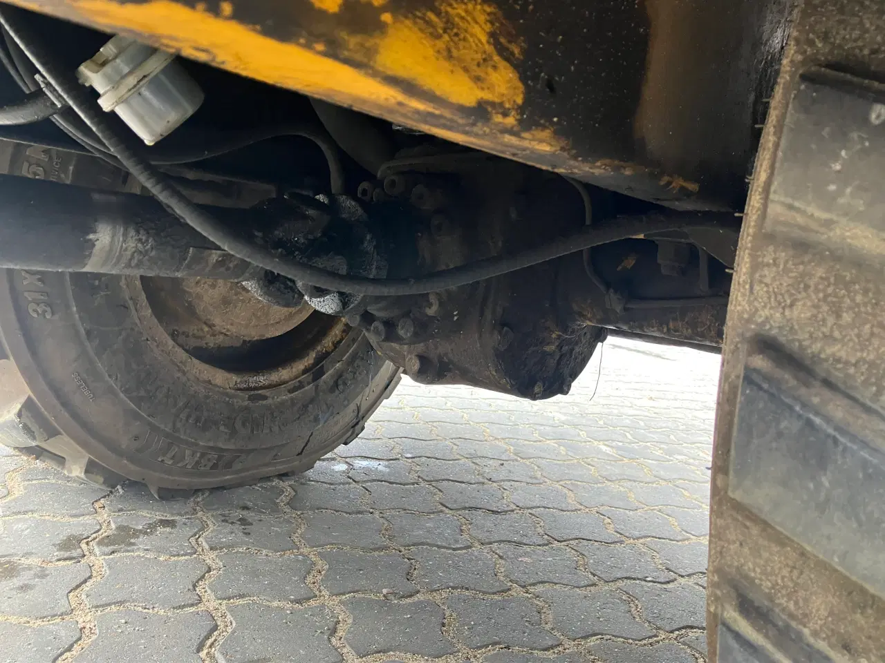 Billede 18 - Minirendegraver E215 