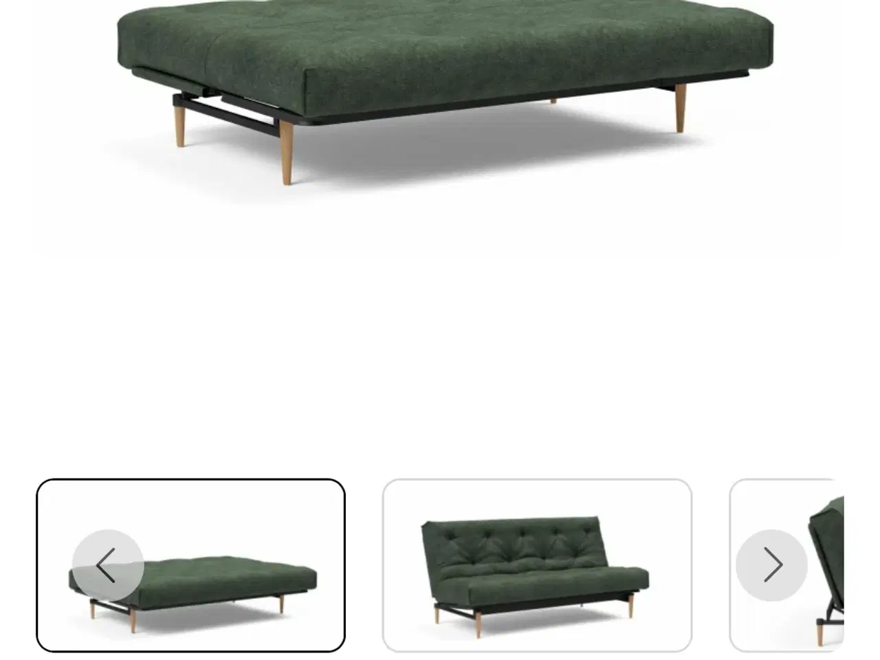 Billede 3 - Sovesofa