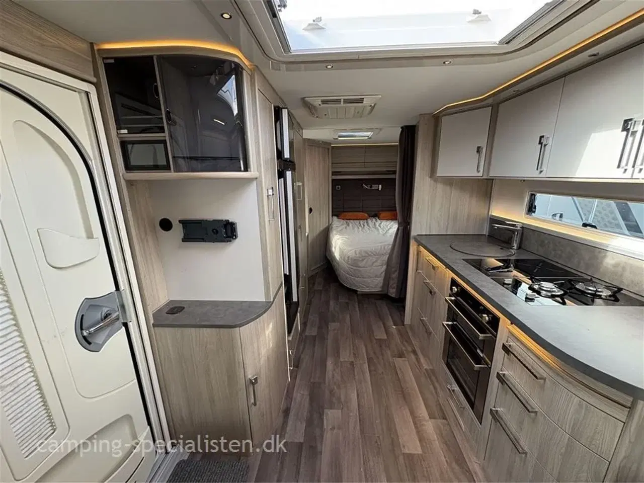 Billede 5 - 2022 - Kabe Imperial 600 XL KS   Kabe Imperial 600 XL KS 2022 - Se den nu hos Camping-Specialisten.dk