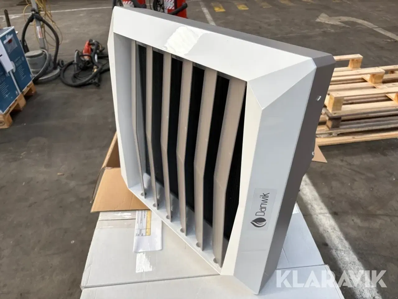 Billede 5 - Kalorifere Danwik DW01 3 styk