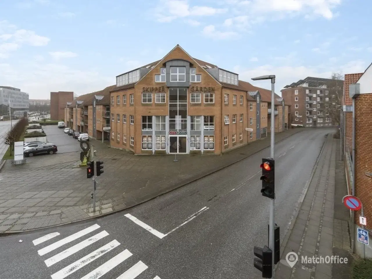 Billede 2 - Attraktivt kontorlejemål på Buen i Kolding<br>