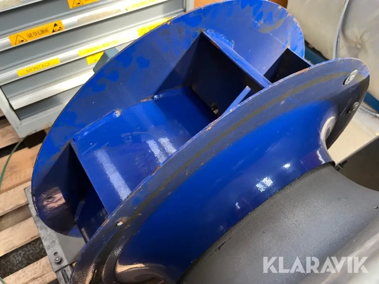 Billede 11 - Ventilation Ziehl - Abegg