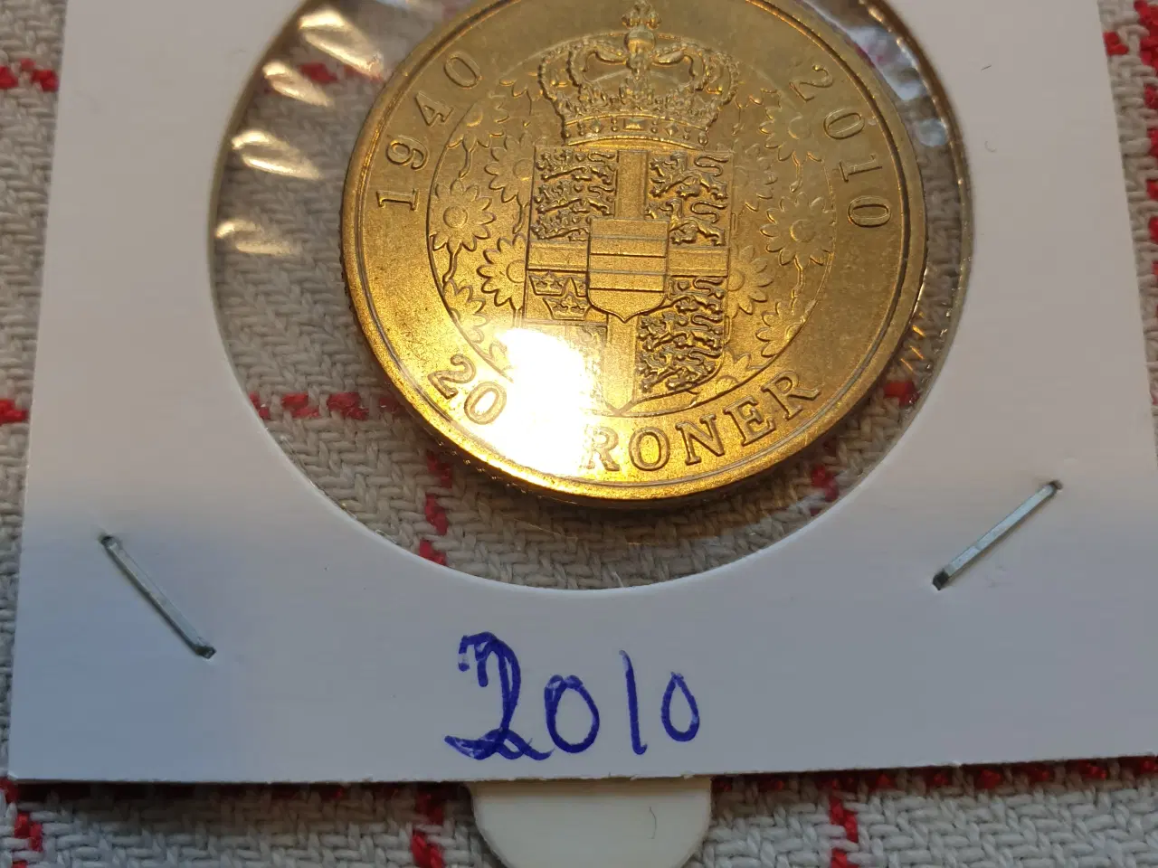 Billede 16 - 20 Forskellige 20 Kroner