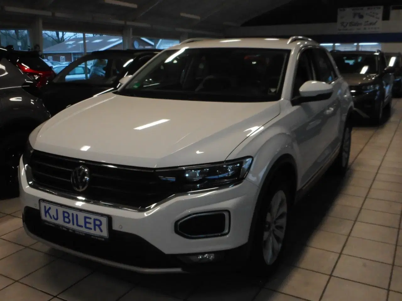 Billede 2 - VW T-Roc 2,0 TDi 150 Sport DSG