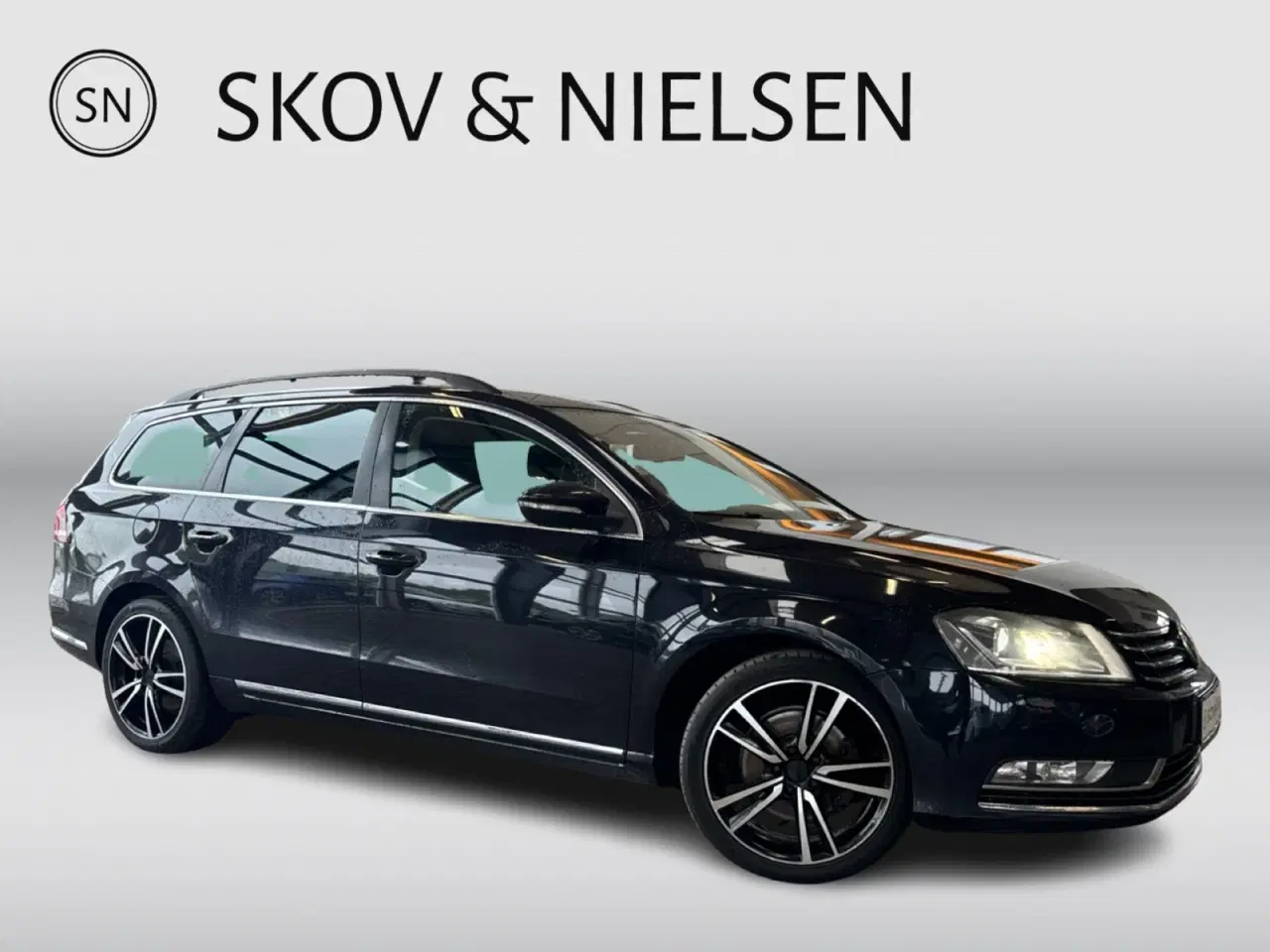 Billede 8 - VW Passat 2,0 TDi 140 Highline Variant DSG BMT