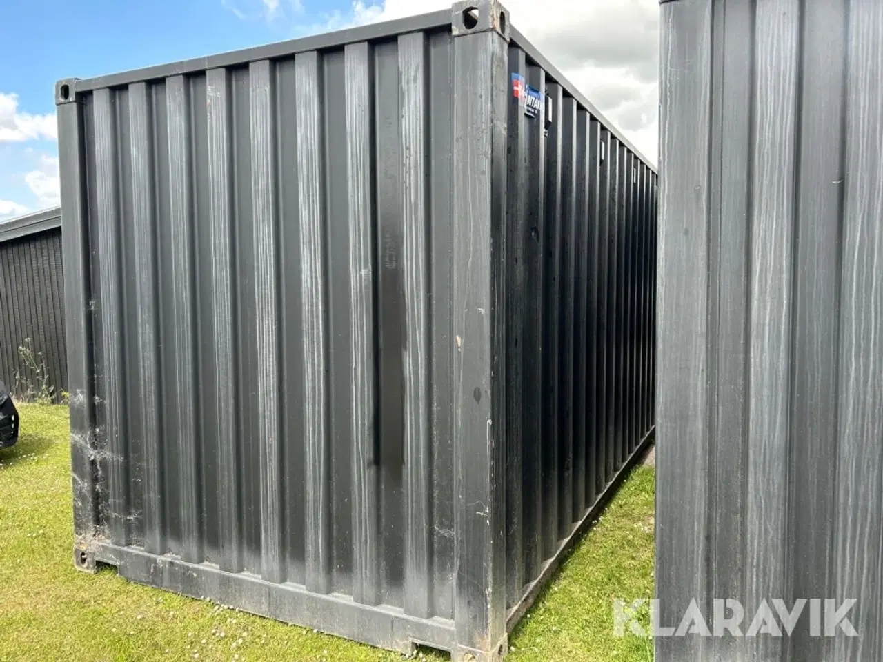 Billede 4 - Isoleret container