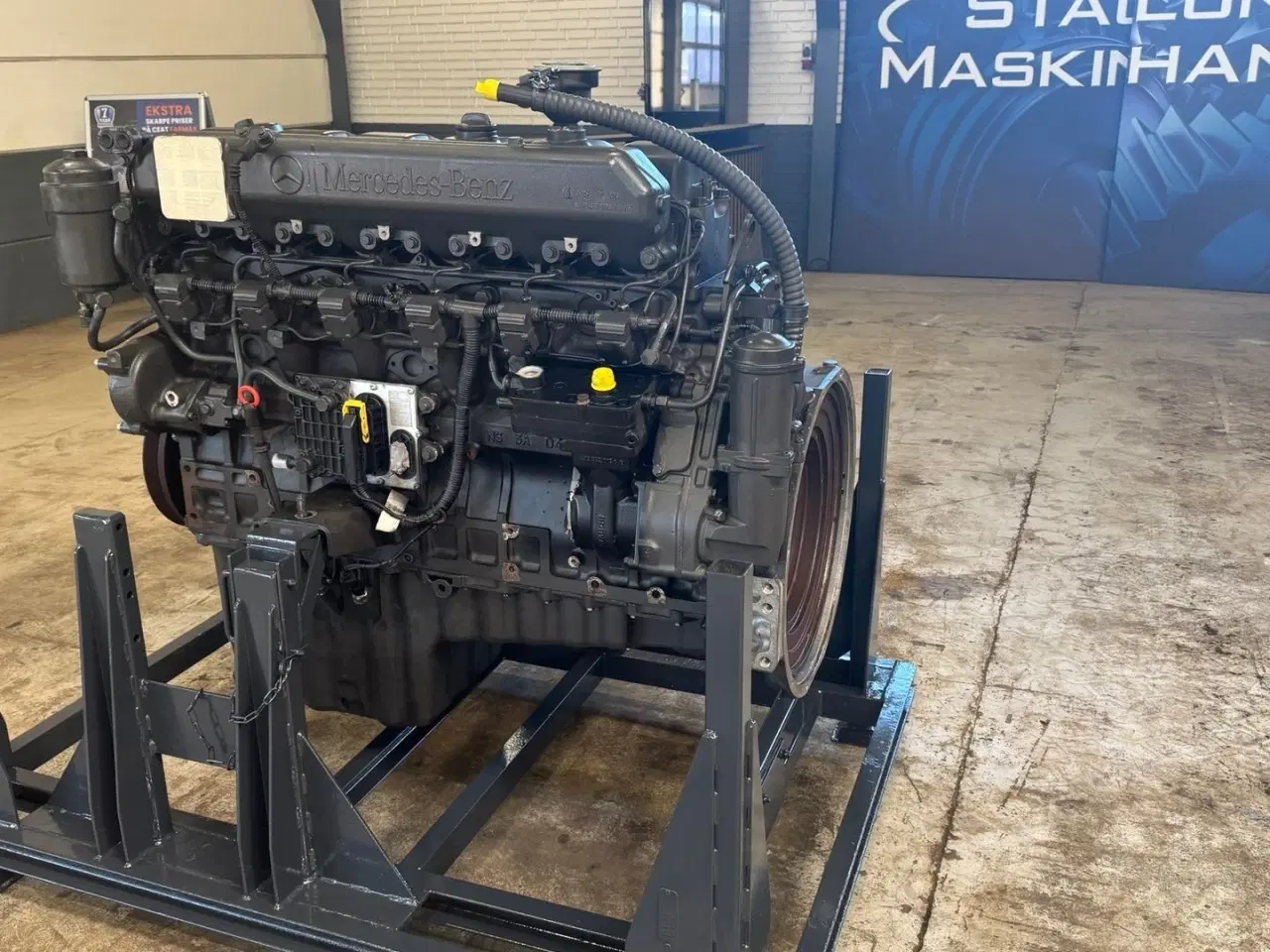 Billede 18 - - - - Daimler motor