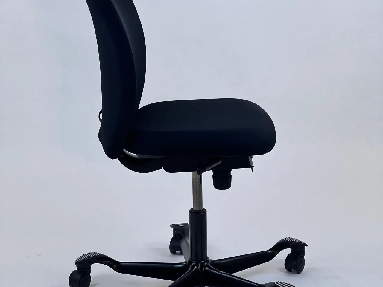 Billede 6 - HÅG H04 4100 Kontorstol – Sort 165 mm