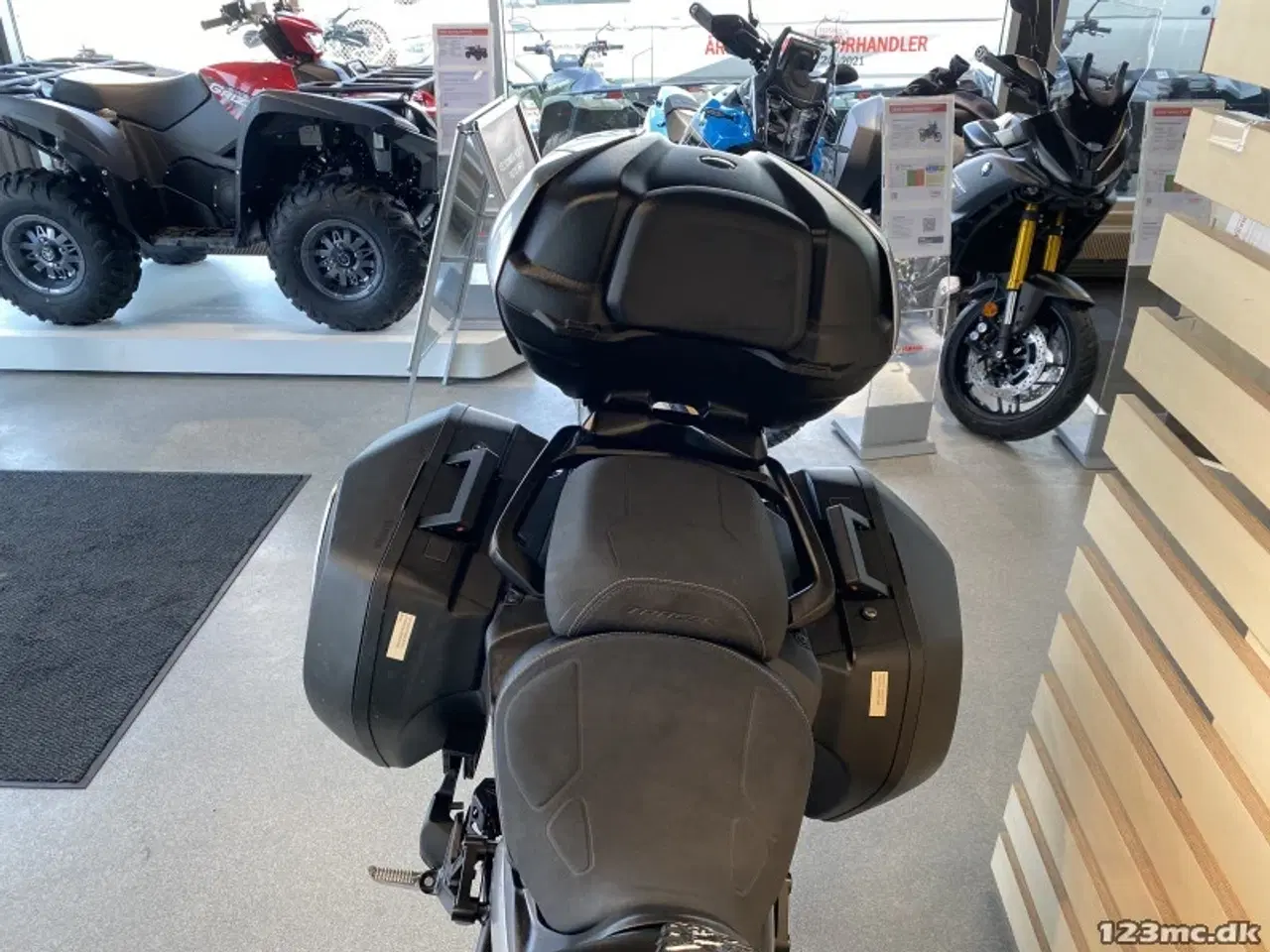 Billede 12 - Yamaha Tracer 9 GT+