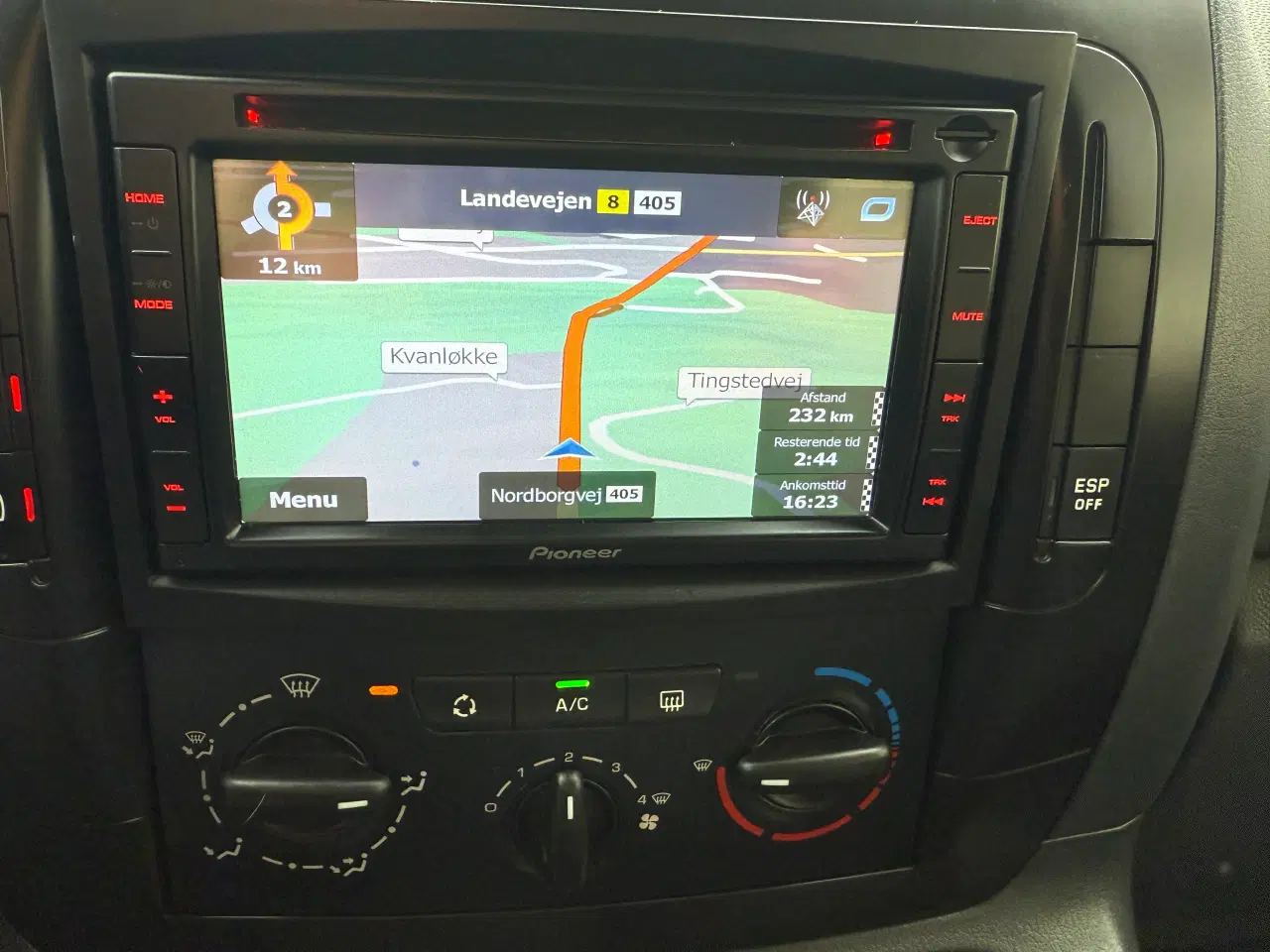 Billede 17 - Proace med alt i udstyre 