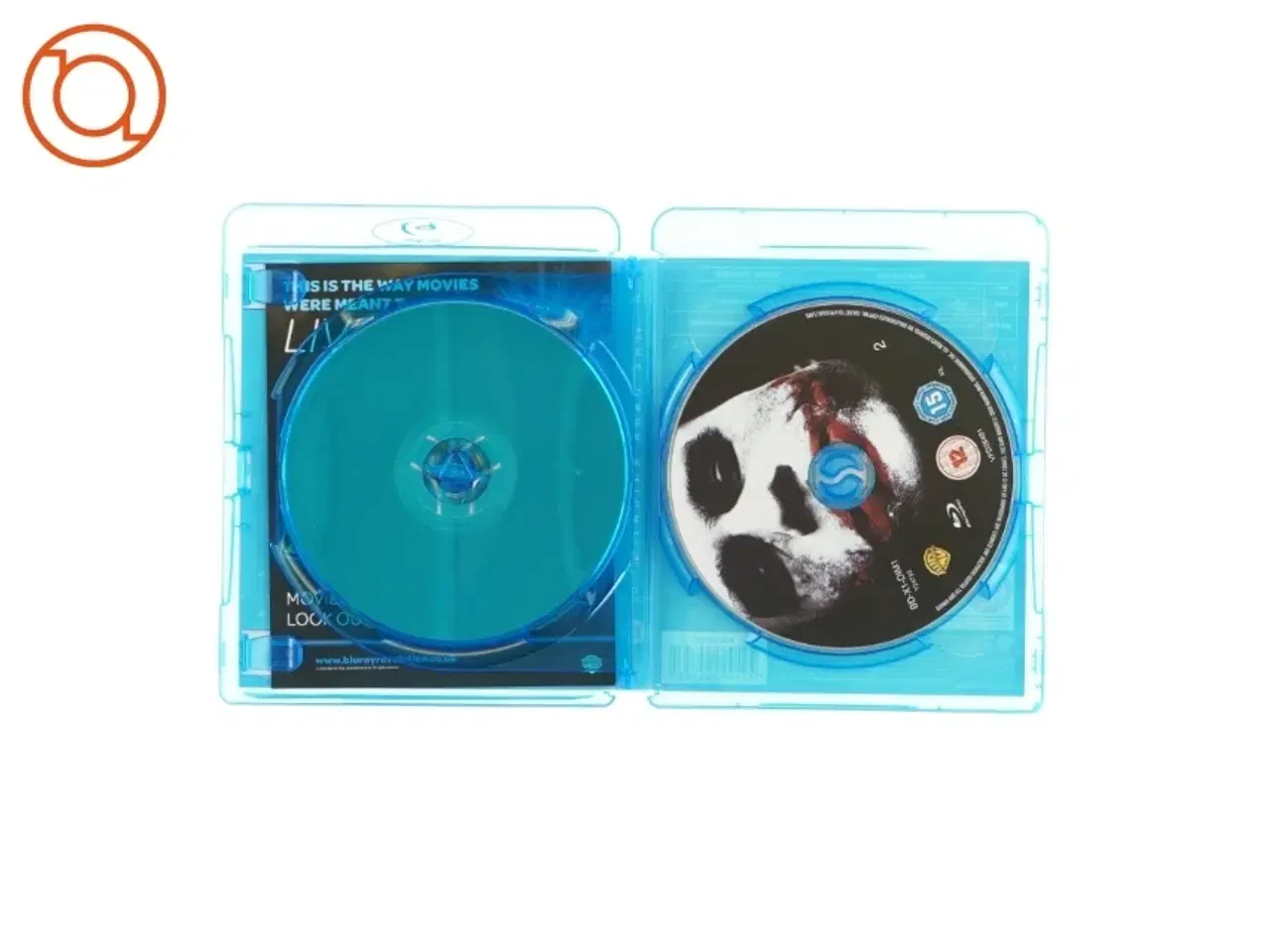 Billede 4 - The dark night (Blu-ray)