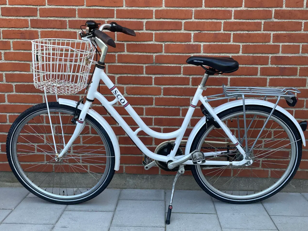 Billede 2 - Flot SCO pigecykel