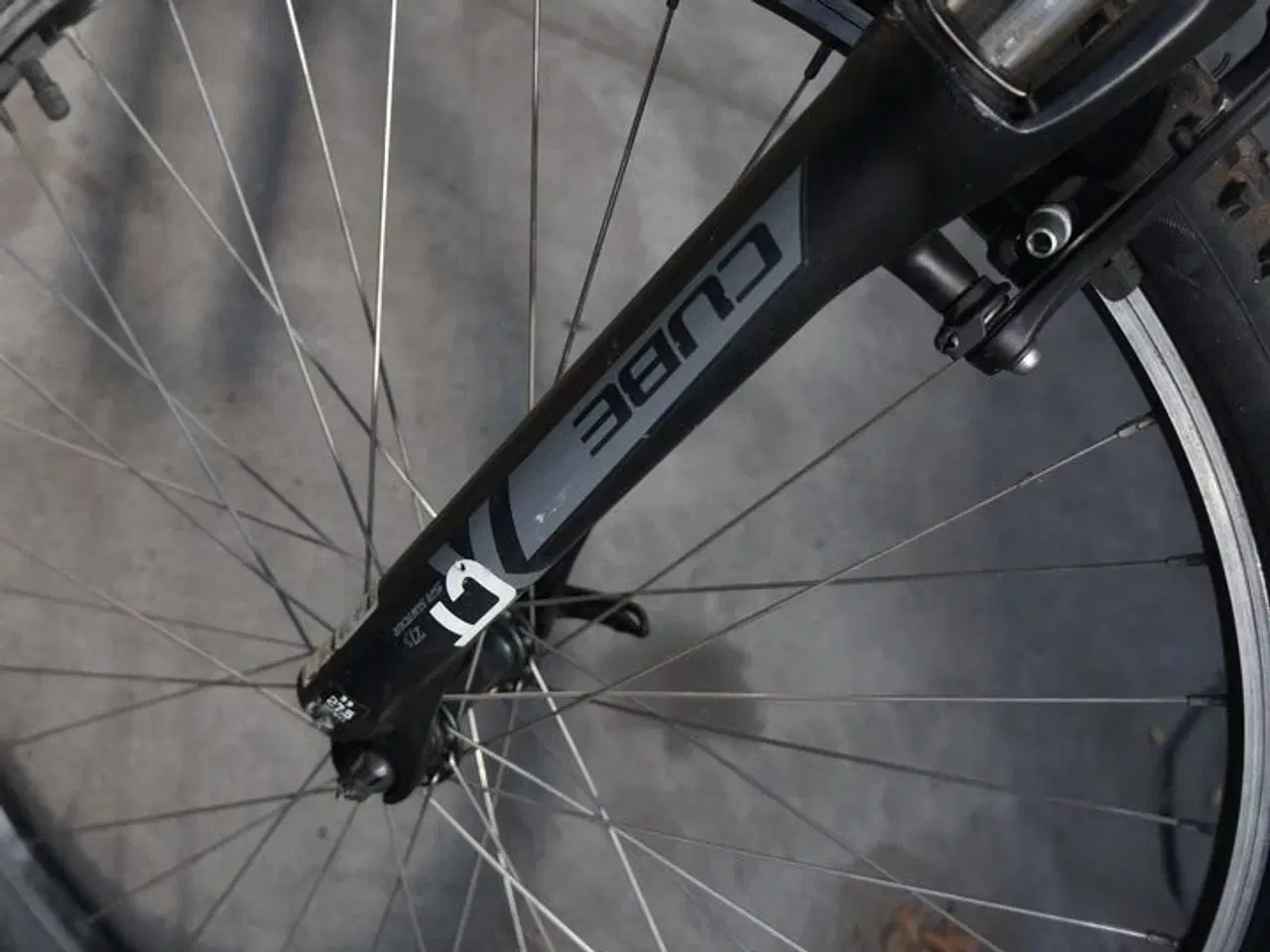 Billede 5 - Juniorcykel