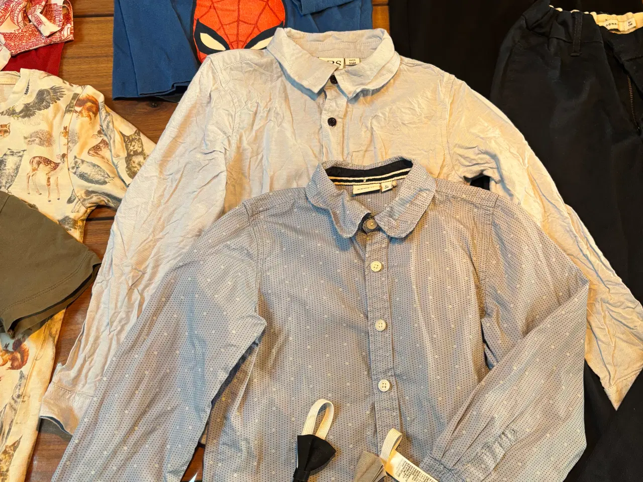 Billede 3 - Drengetøjpakke str 116